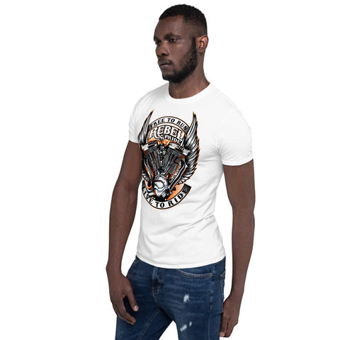Dash London Men's Automotive Short-Sleeve T-Shirt - Dash London