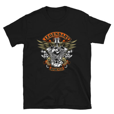 Dash London Men's Automotive Short-Sleeve T-Shirt - Dash London