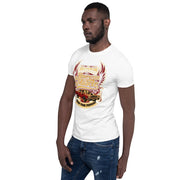 Dash London Men's Automotive Short-Sleeve T-Shirt - Dash London