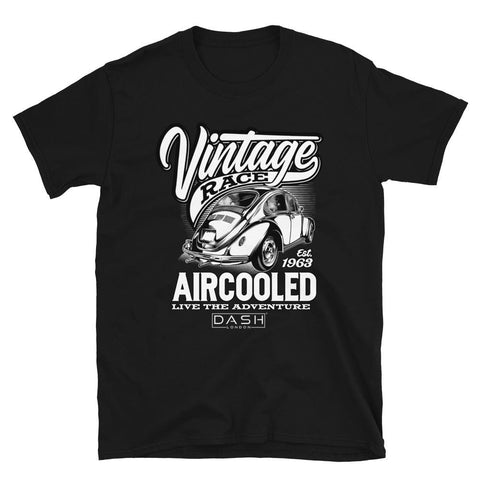 Dash London Men's Automotive Short-Sleeve T-Shirt - Dash London