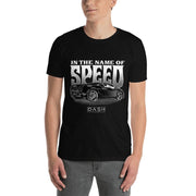 Dash London Men's Automotive Short-Sleeve T-Shirt - Dash London