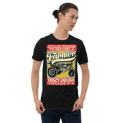 Dash London Men's Automotive Short-Sleeve T-Shirt - Dash London