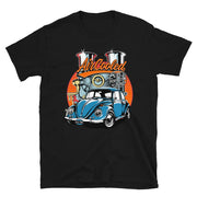 Dash London Men's Automotive Short-Sleeve T-Shirt - Dash London