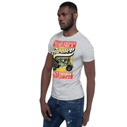 Dash London Men's Automotive Short-Sleeve T-Shirt - Dash London
