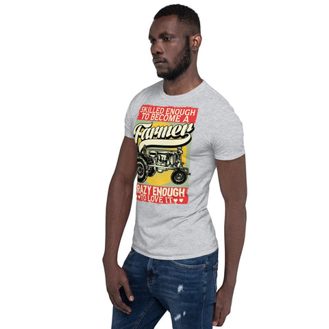 Dash London Men's Automotive Short-Sleeve T-Shirt - Dash London