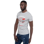 Dash London Men's Automotive Short-Sleeve T-Shirt - Dash London