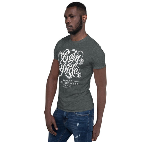 Dash London Men's Automotive Short-Sleeve T-Shirt - Dash London