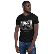Dash London Men's Automotive Short-Sleeve T-Shirt - Dash London