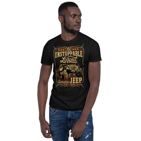 Dash London Men's Automotive Short-Sleeve T-Shirt - Dash London