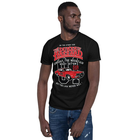 Dash London Men's Automotive Short-Sleeve T-Shirt - Dash London