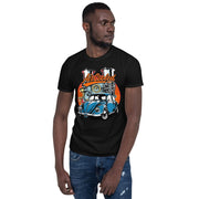 Dash London Men's Automotive Short-Sleeve T-Shirt - Dash London
