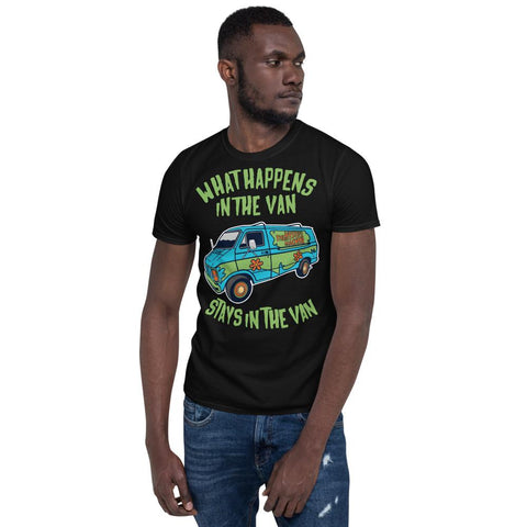 Dash London Men's Automotive Short-Sleeve T-Shirt - Dash London