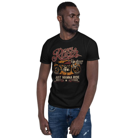 Dash London Men's Automotive Short-Sleeve T-Shirt - Dash London