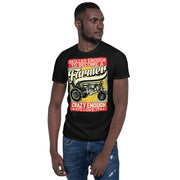 Dash London Men's Automotive Short-Sleeve T-Shirt - Dash London