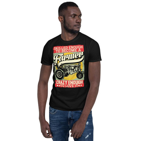 Dash London Men's Automotive Short-Sleeve T-Shirt - Dash London