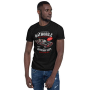 Dash London Men's Automotive Short-Sleeve T-Shirt - Dash London