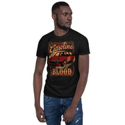 Dash London Men's Automotive Short-Sleeve T-Shirt - Dash London