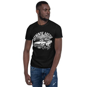 Dash London Men's Automotive Short-Sleeve T-Shirt - Dash London