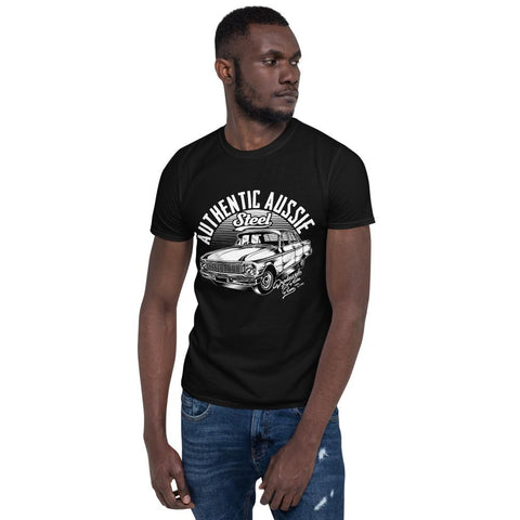 Dash London Men's Automotive Short-Sleeve T-Shirt - Dash London