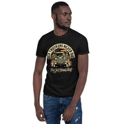 Dash London Men's Automotive Short-Sleeve T-Shirt - Dash London