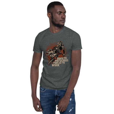 Dash London Men's Automotive Short-Sleeve T-Shirt - Dash London