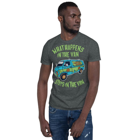 Dash London Men's Automotive Short-Sleeve T-Shirt - Dash London