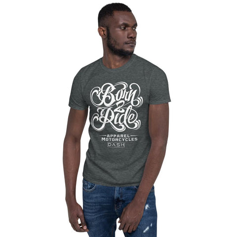 Dash London Men's Automotive Short-Sleeve T-Shirt - Dash London