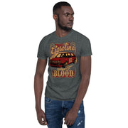 Dash London Men's Automotive Short-Sleeve T-Shirt - Dash London