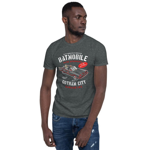 Dash London Men's Automotive Short-Sleeve T-Shirt - Dash London