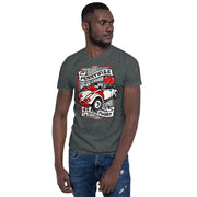 Dash London Men's Automotive Short-Sleeve T-Shirt - Dash London