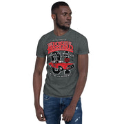 Dash London Men's Automotive Short-Sleeve T-Shirt - Dash London