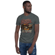 Dash London Men's Automotive Short-Sleeve T-Shirt - Dash London