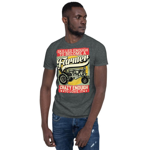 Dash London Men's Automotive Short-Sleeve T-Shirt - Dash London
