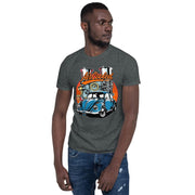 Dash London Men's Automotive Short-Sleeve T-Shirt - Dash London