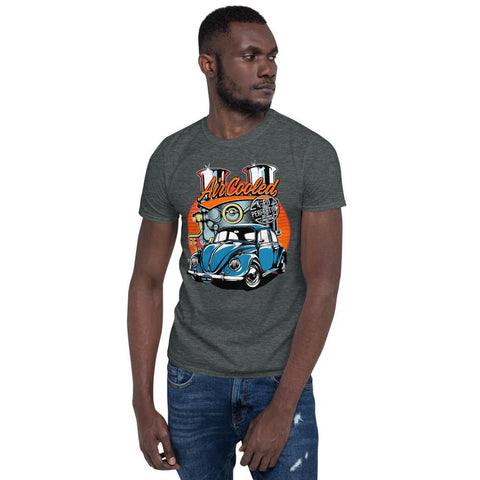 Dash London Men's Automotive Short-Sleeve T-Shirt - Dash London
