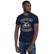 Dash London Men's Automotive Short-Sleeve T-Shirt - Dash London