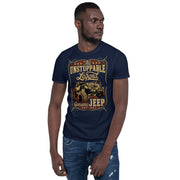 Dash London Men's Automotive Short-Sleeve T-Shirt - Dash London