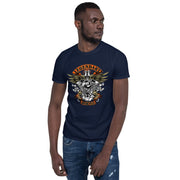 Dash London Men's Automotive Short-Sleeve T-Shirt - Dash London