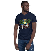 Dash London Men's Automotive Short-Sleeve T-Shirt - Dash London