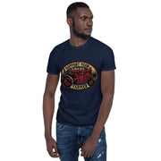 Dash London Men's Automotive Short-Sleeve T-Shirt - Dash London