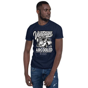 Dash London Men's Automotive Short-Sleeve T-Shirt - Dash London
