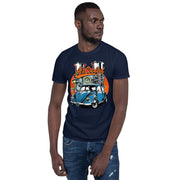 Dash London Men's Automotive Short-Sleeve T-Shirt - Dash London