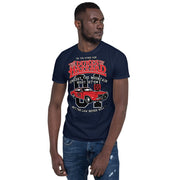 Dash London Men's Automotive Short-Sleeve T-Shirt - Dash London