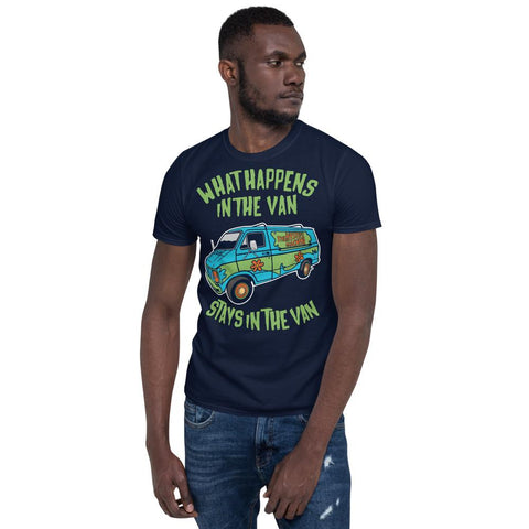 Dash London Men's Automotive Short-Sleeve T-Shirt - Dash London