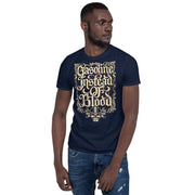 Dash London Men's Automotive Short-Sleeve T-Shirt - Dash London