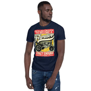 Dash London Men's Automotive Short-Sleeve T-Shirt - Dash London
