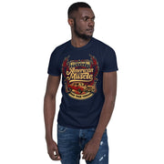 Dash London Men's Automotive Short-Sleeve T-Shirt - Dash London