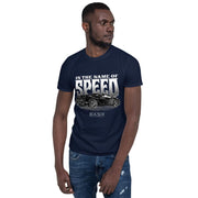 Dash London Men's Automotive Short-Sleeve T-Shirt - Dash London