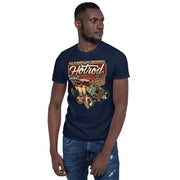 Dash London Men's Automotive Short-Sleeve T-Shirt - Dash London