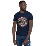 Dash London Men's Automotive Short-Sleeve T-Shirt - Dash London